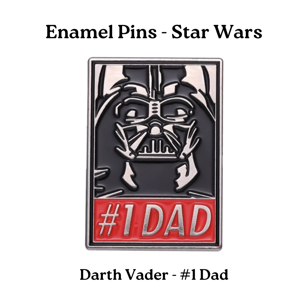 Enamel Pins - Star Wars_5