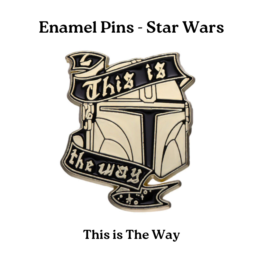 Enamel Pins - Star Wars_10