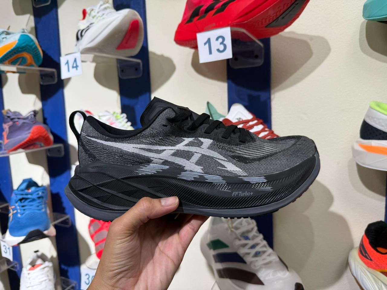 ASICS SUPERBLAST 2_0