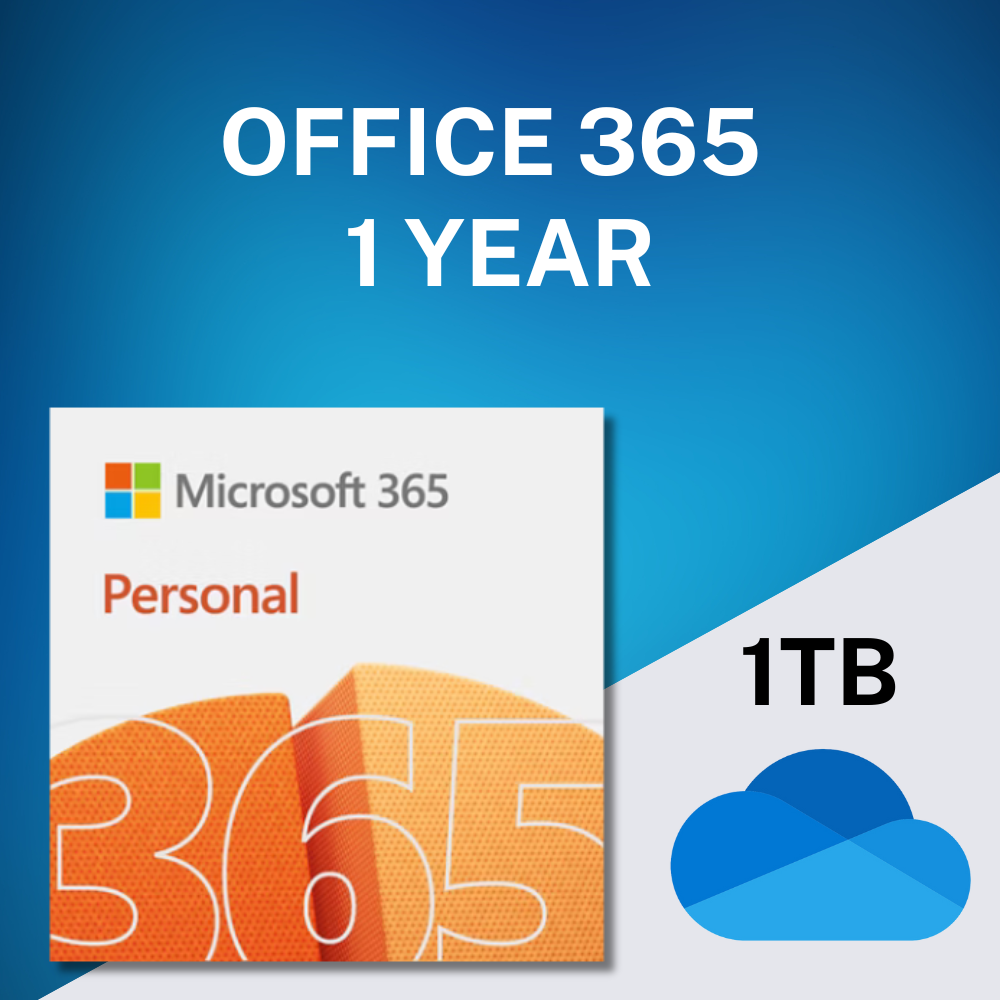 OFFICE 365 1 YEAR _0