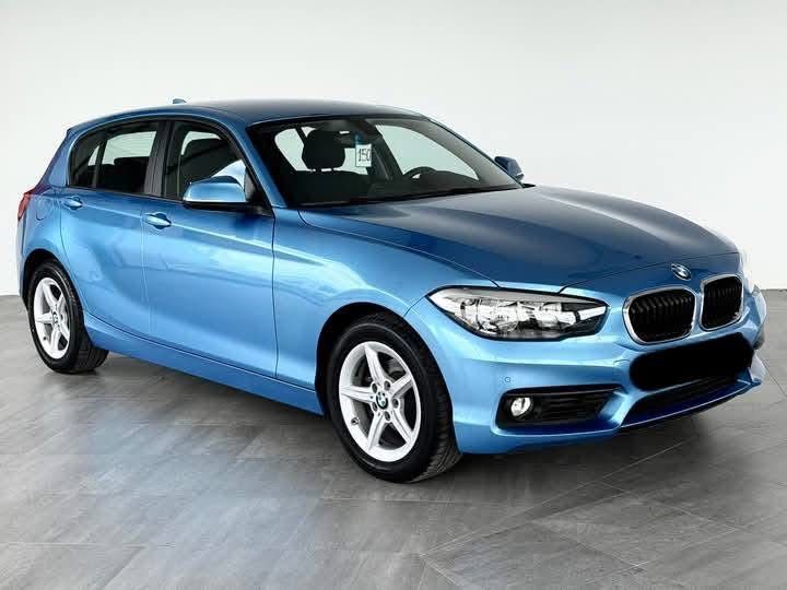 BMW 116i/2019_8