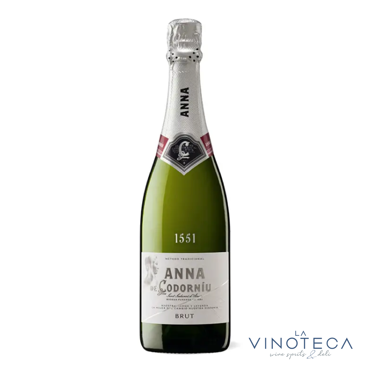 VINO CODORNIU ANNA BRUT 1500ML_0