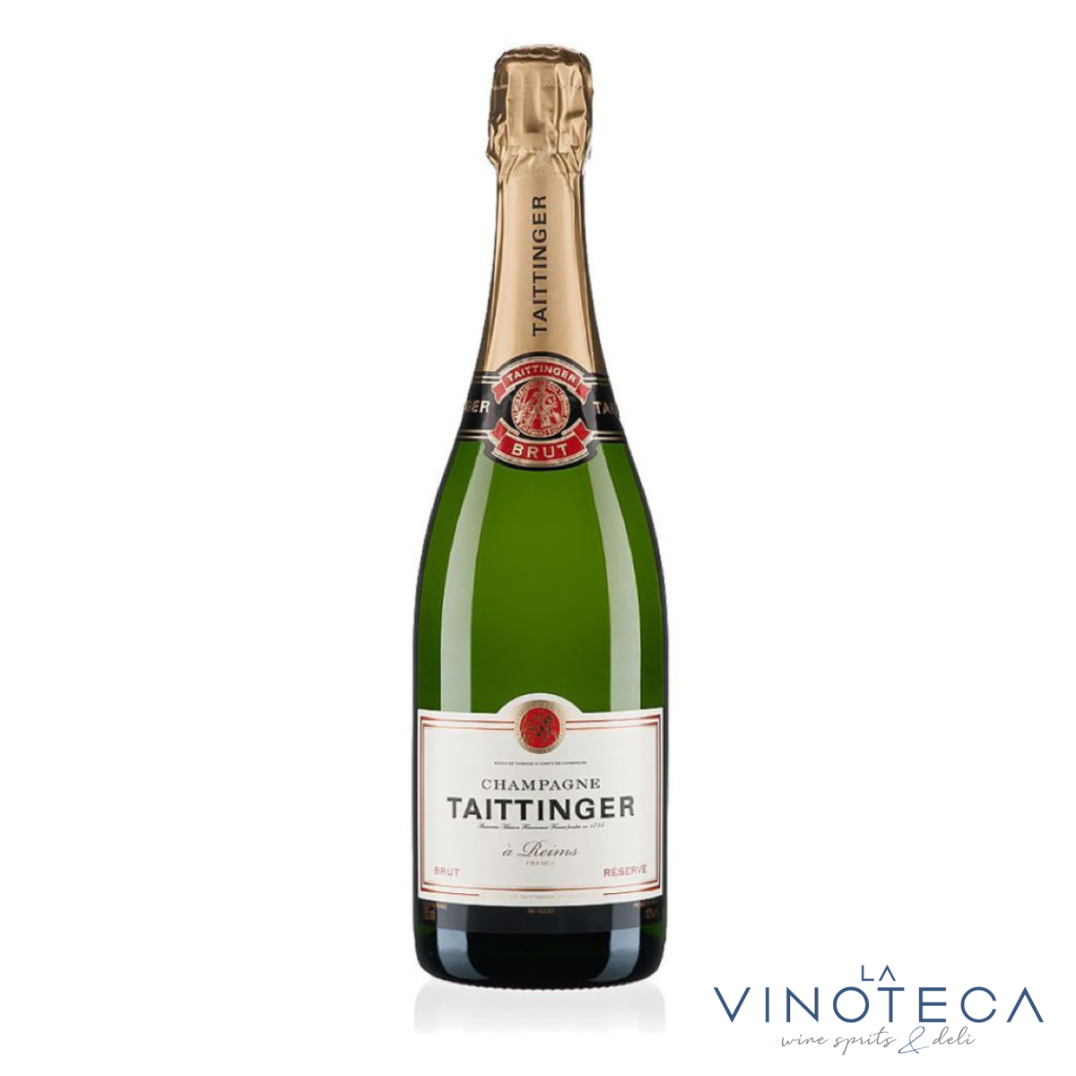 CHAMPAGNE TAITTINGER BRUT RESERVE_0