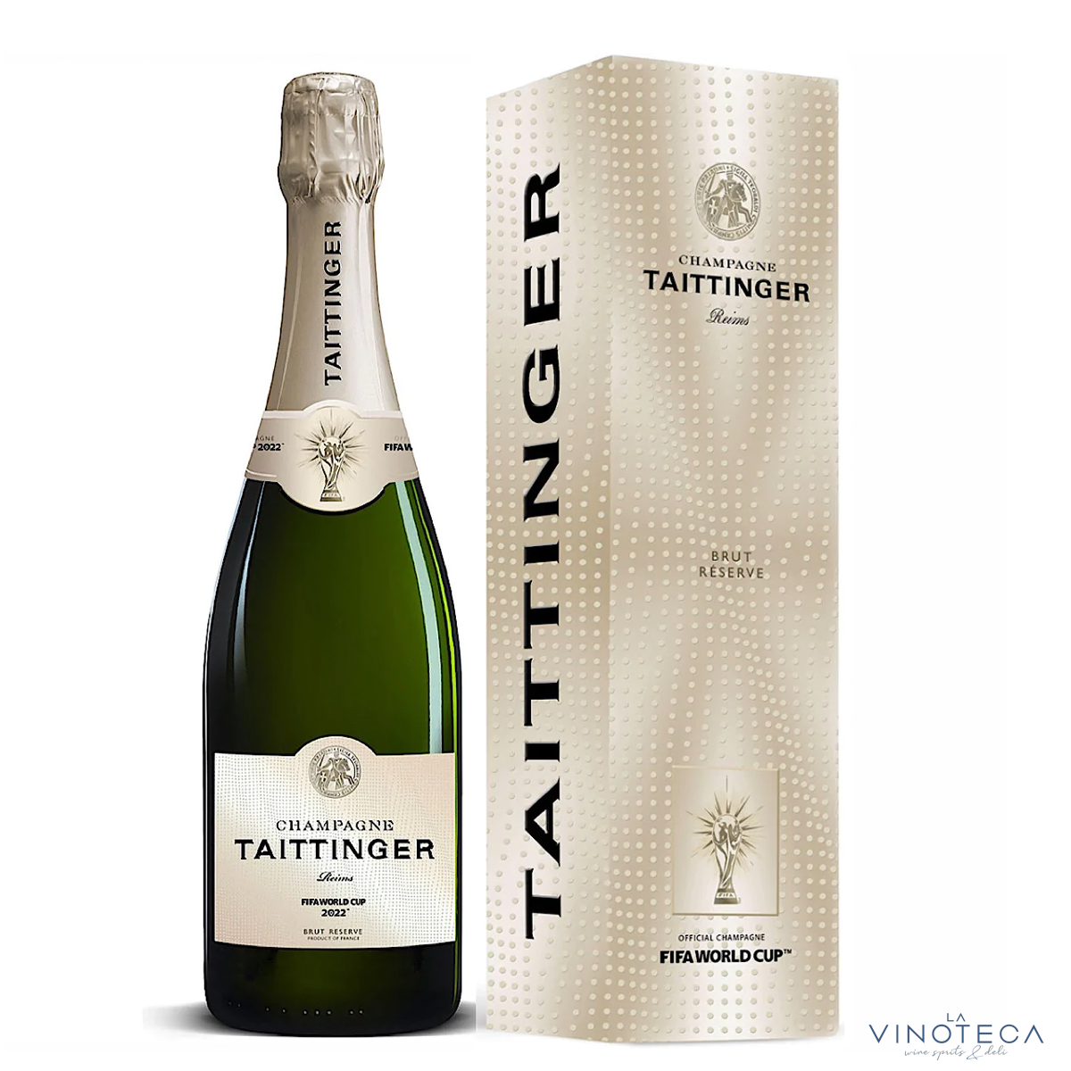 CHAMPAGNE TAITTINGER BRUT RESERVE FIFA 2_0