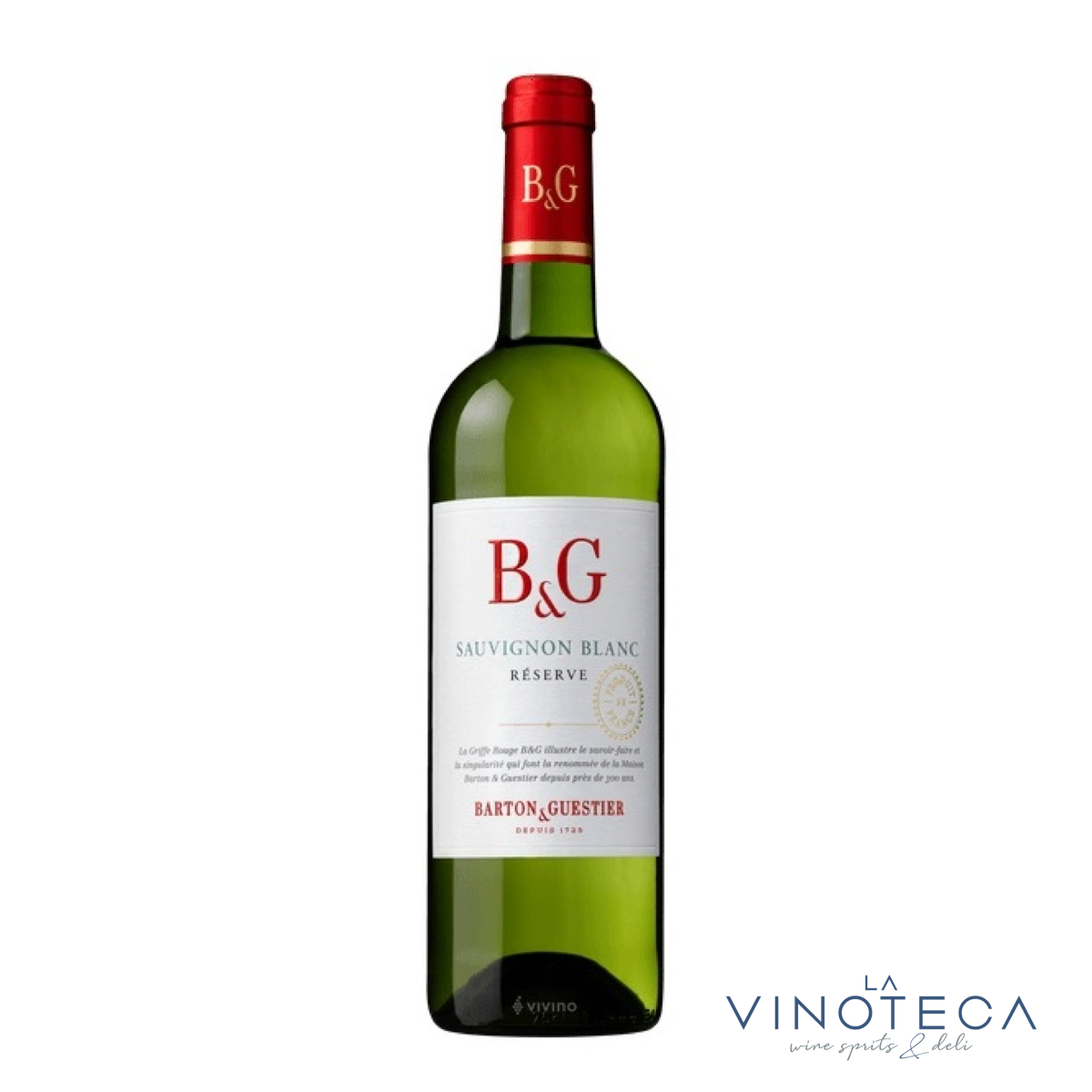 VINO B&G SAUVIGNON BLANC 750ML_0