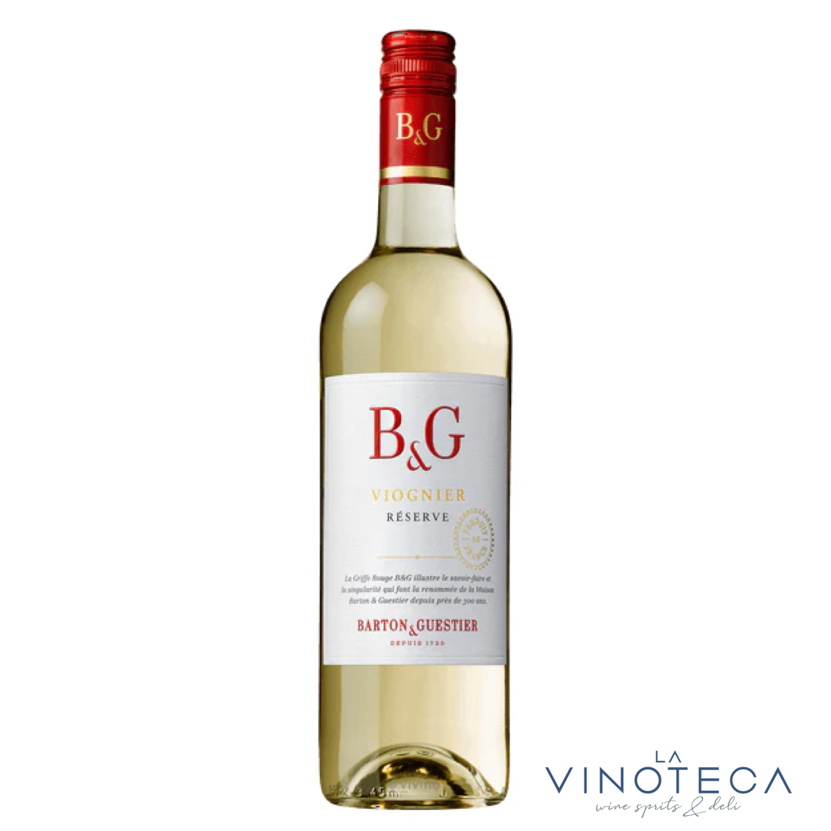 VINO B&G VIOGNIER 750ML_0