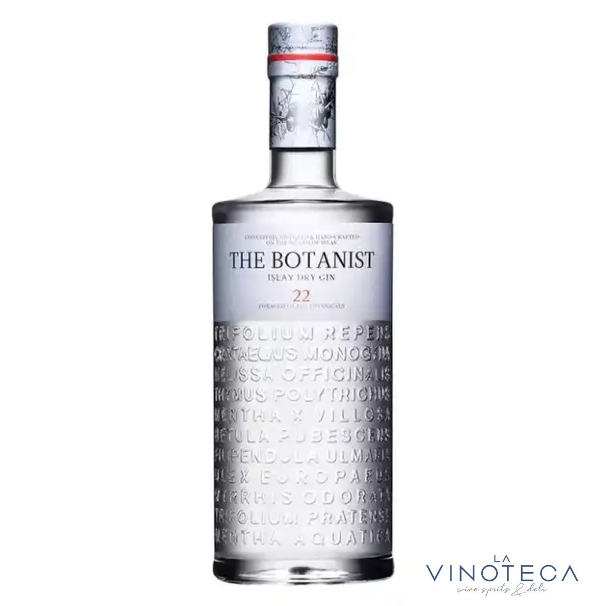 GIN THE BOTANIST 700 ML_0