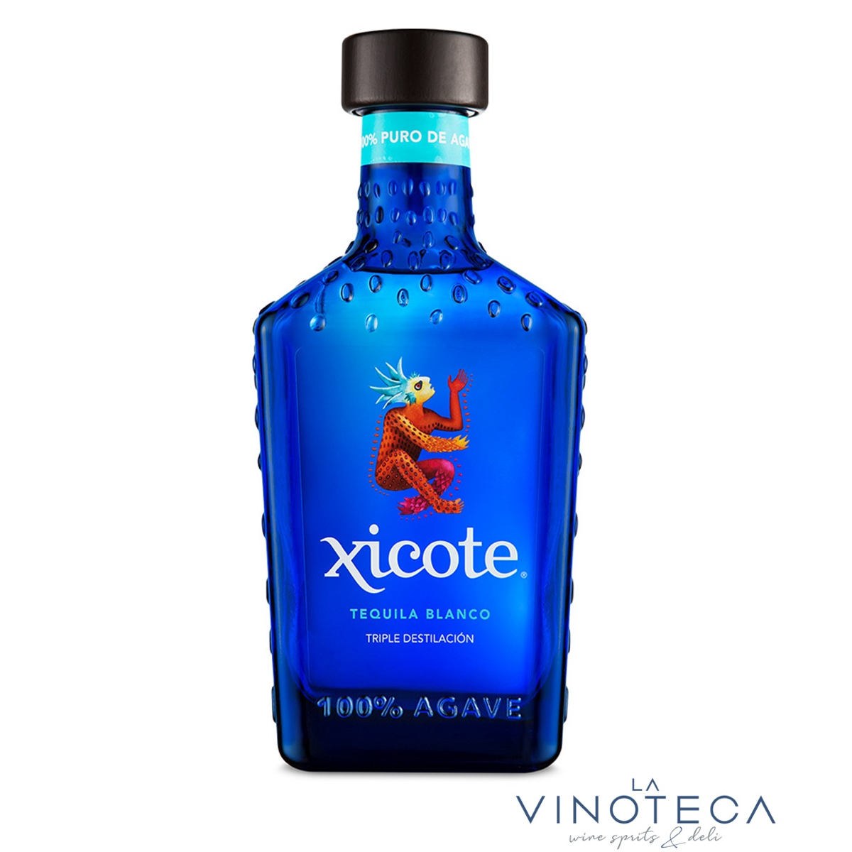 TEQUILA XICOTE BLANCO 750ML_0