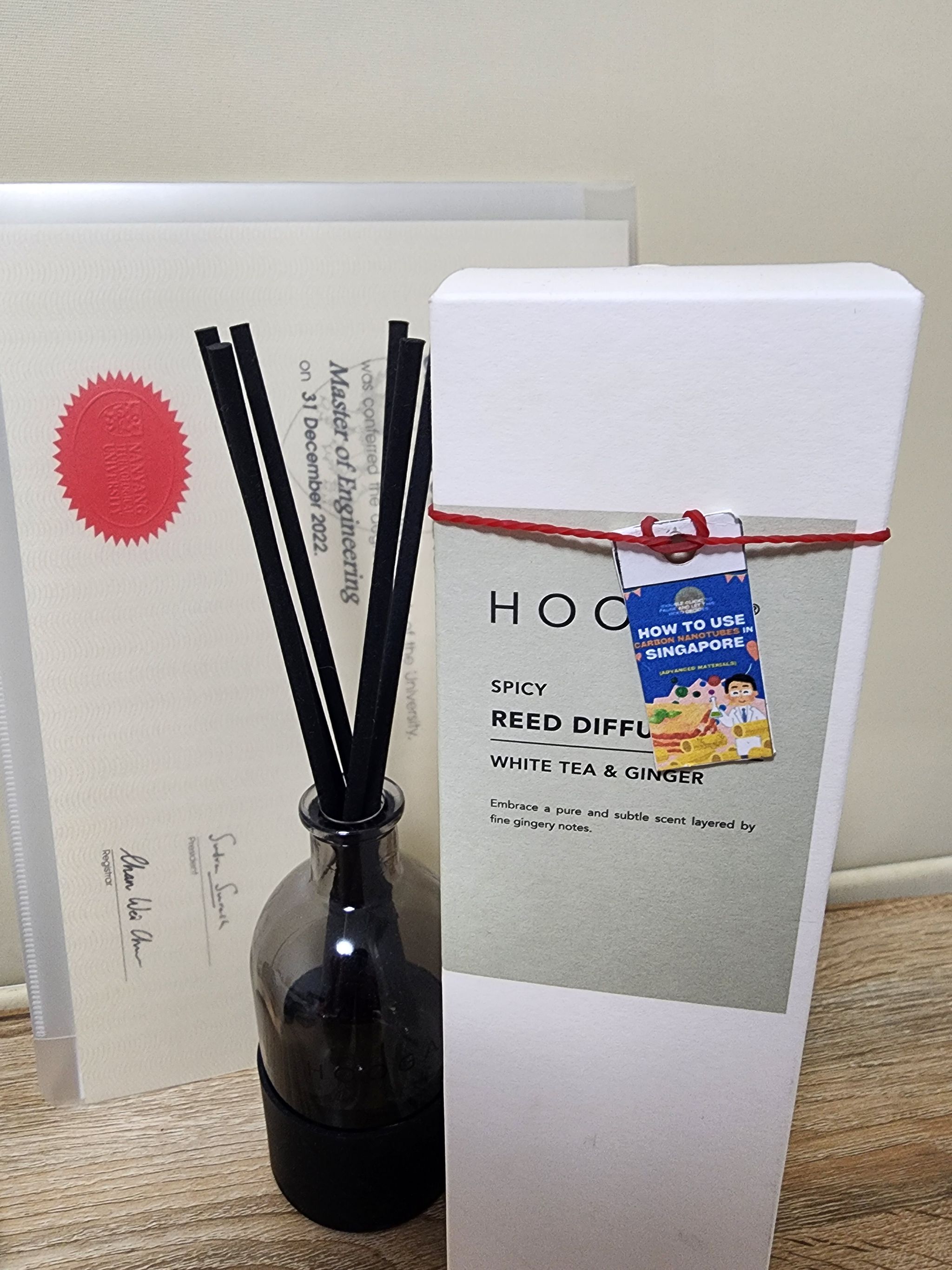 HOOGA Scented Diffuser_0