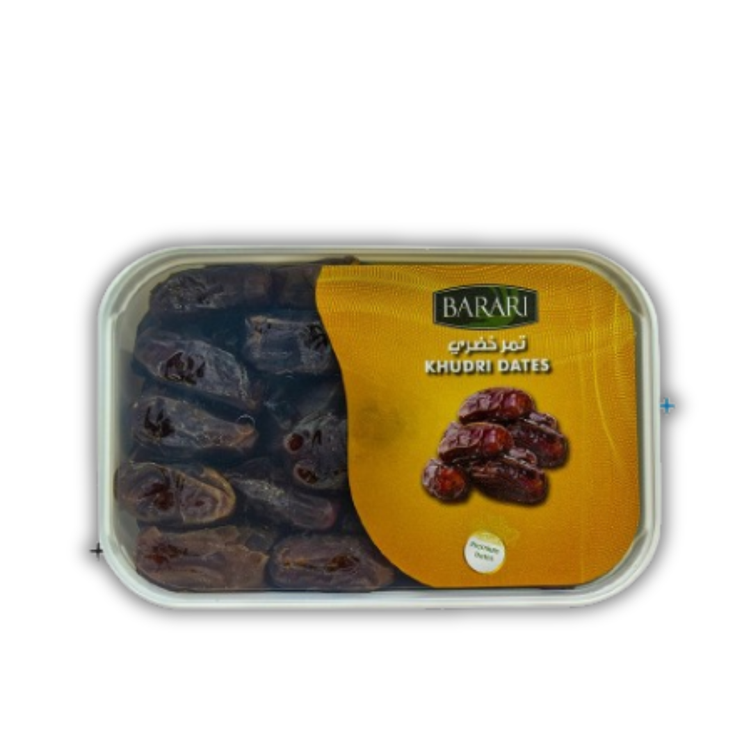 Barari Khudri Dates 500g_0