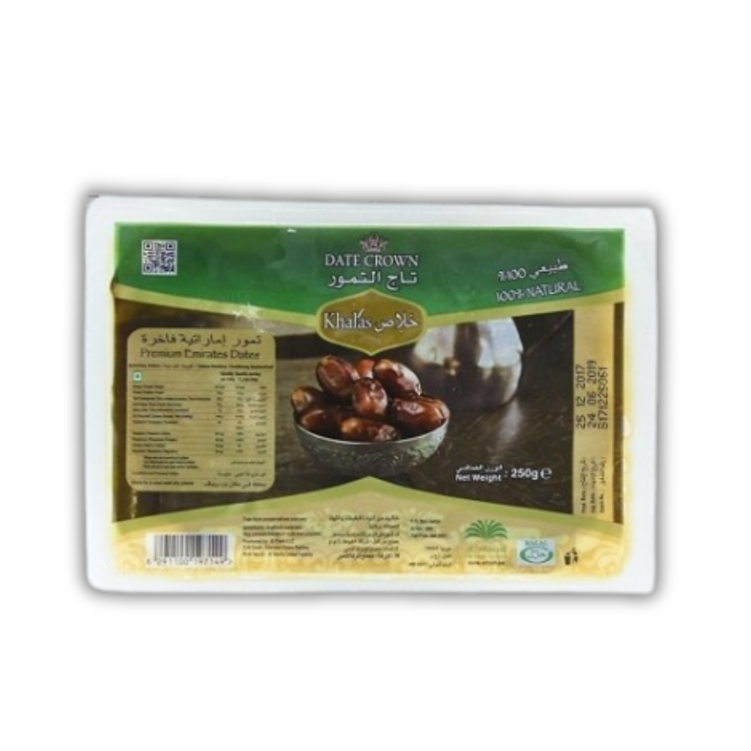 Date Crown ( Khalas ) 250g_0