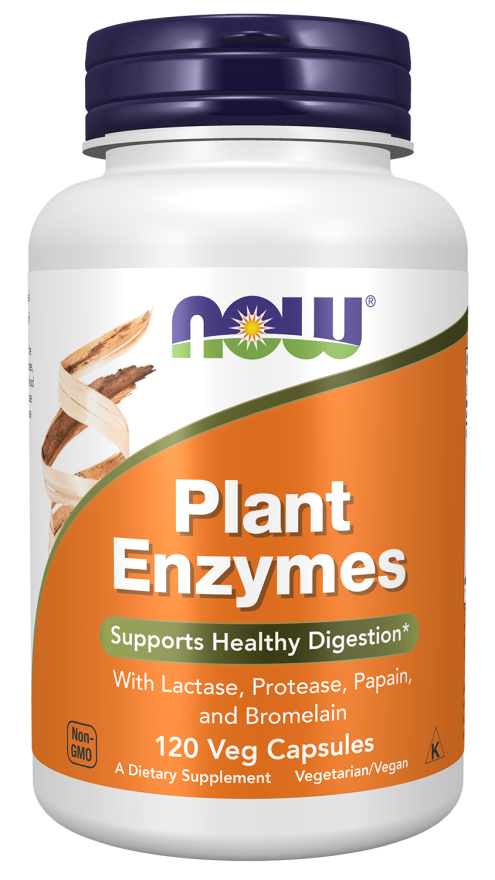 Plant Enzymes Veg Capsules_0