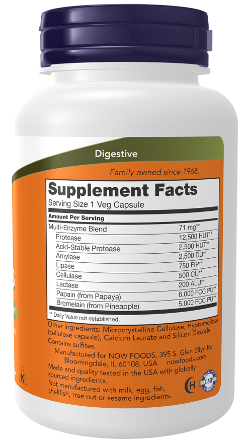 Plant Enzymes Veg Capsules_1