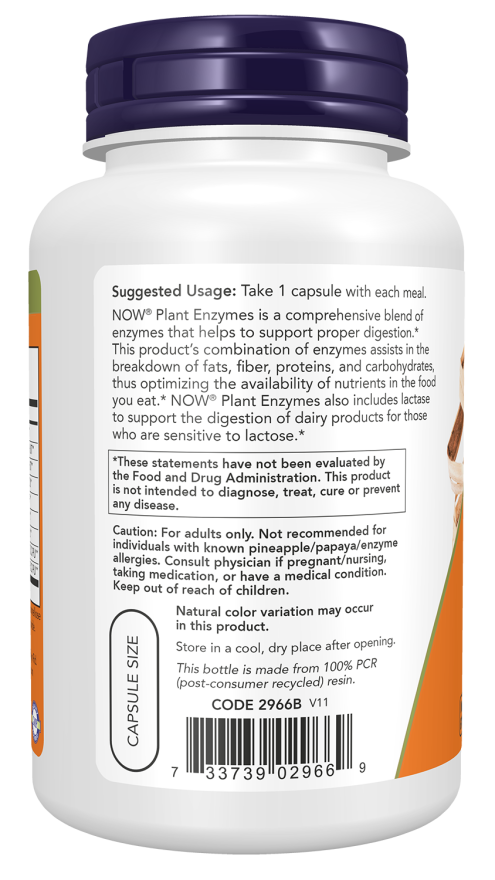 Plant Enzymes Veg Capsules_2