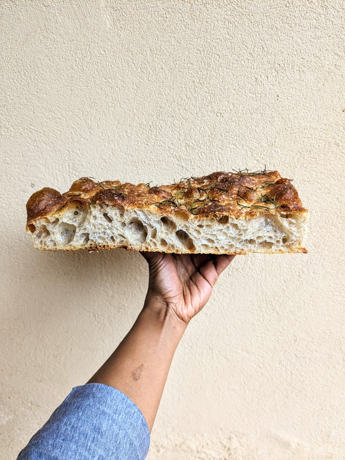 Rosemary & Sea Salt Focaccia_0