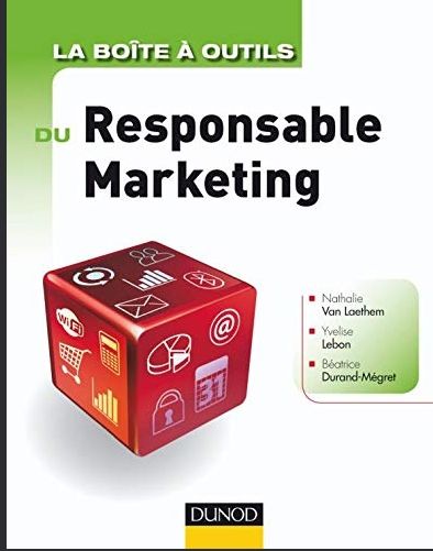 La boîte à outils du responsable marketing_0