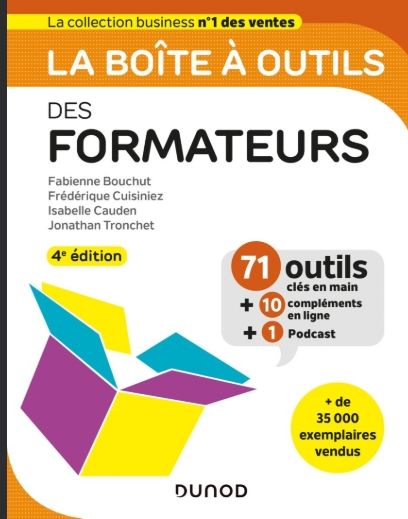  La boîte à outils des formateurs _0