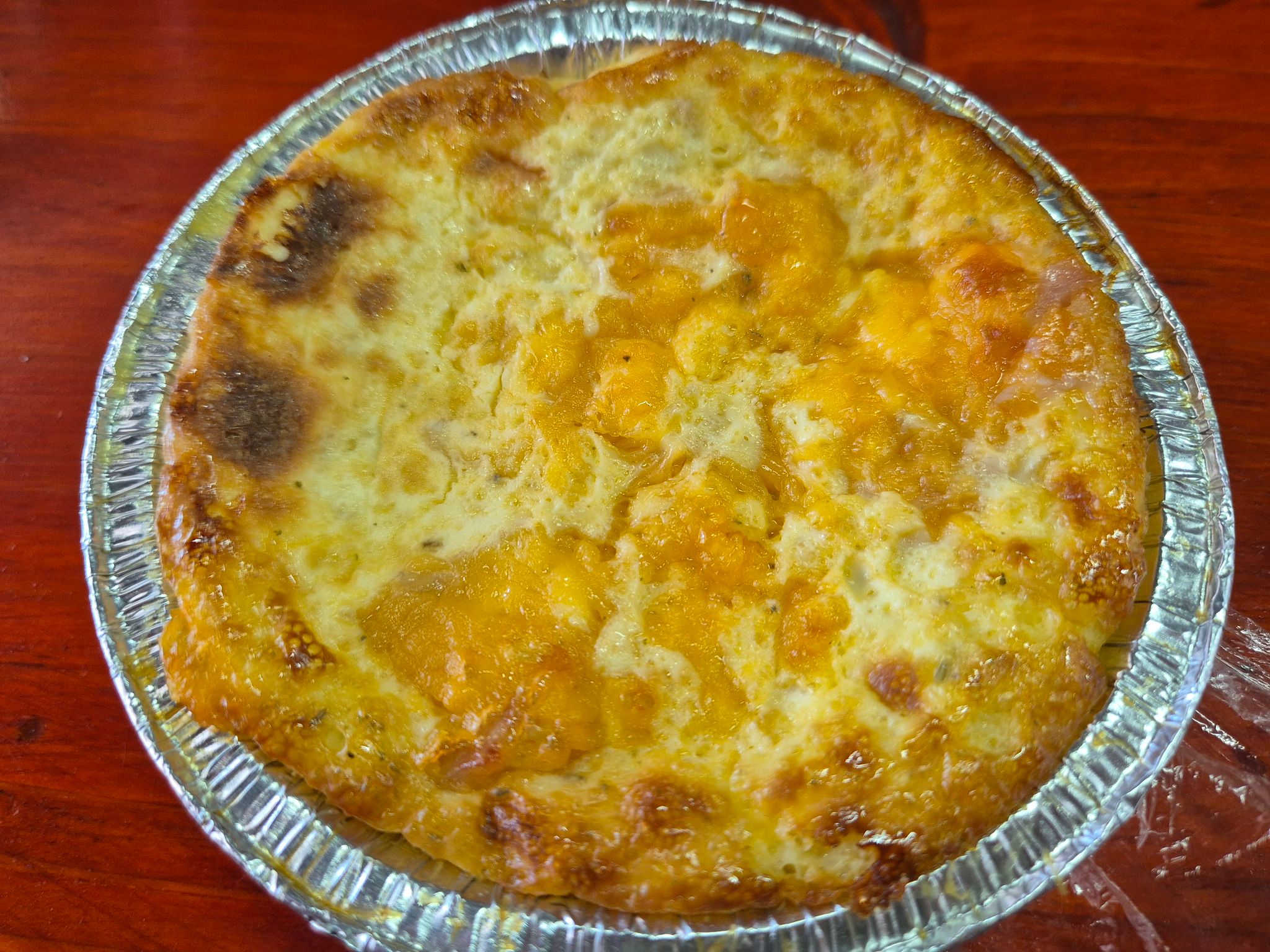 Ham & Cheese  Quiche_0