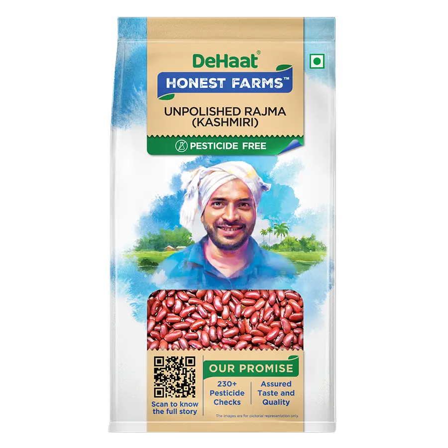 DeHaat Rajma (Kashmiri) 500g_0