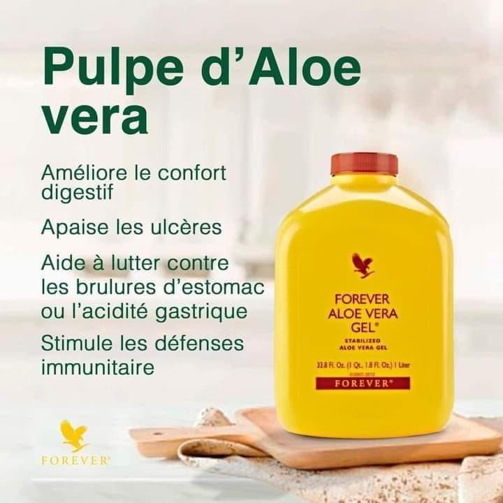 Forever Aloe Vera Gel_1