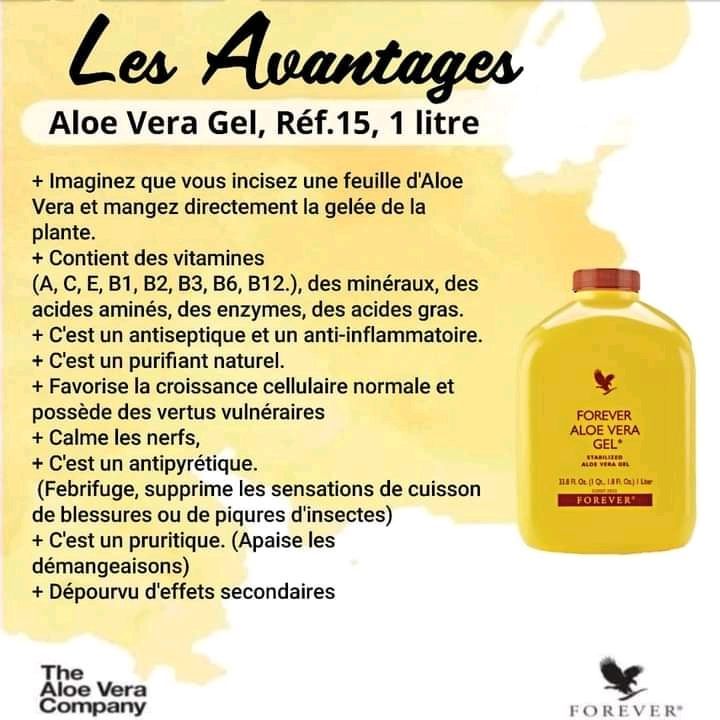 Forever Aloe Vera Gel_2