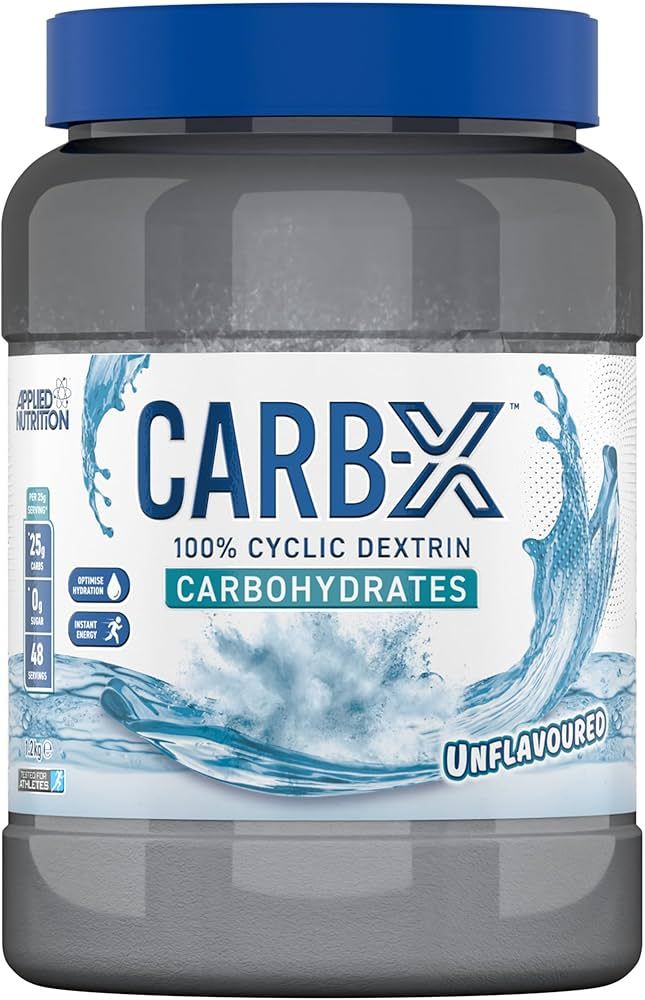 CARBX - APPLIED NUTRITION 1.2kg unflavoured_0