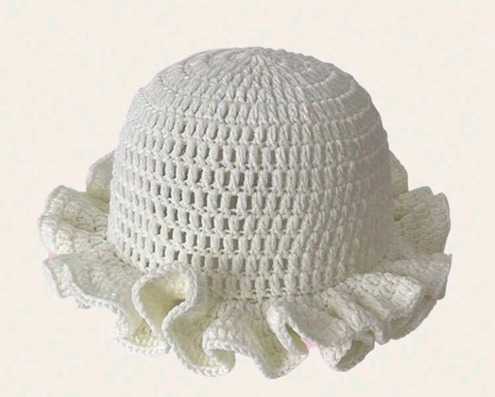 Ruffle hats _2