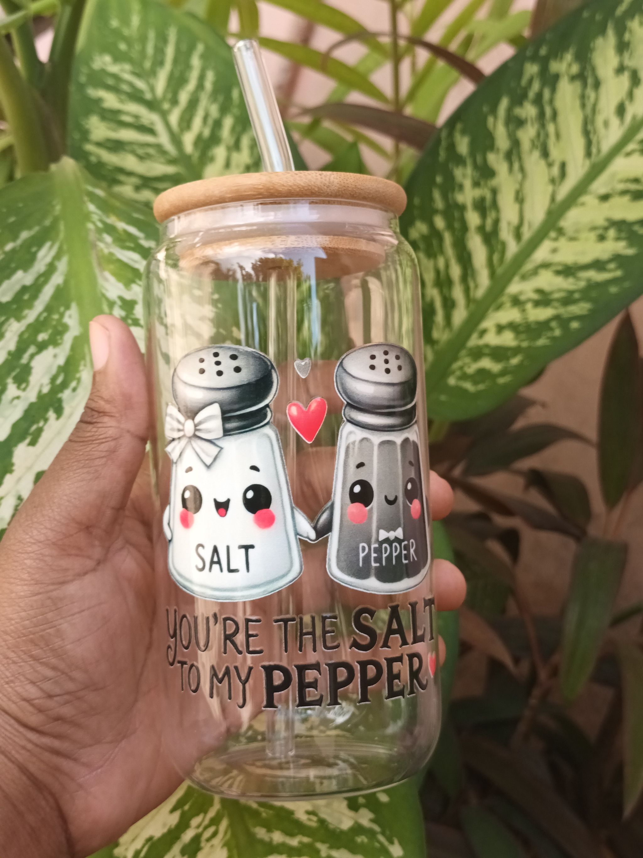 Salt To My Pepper _0