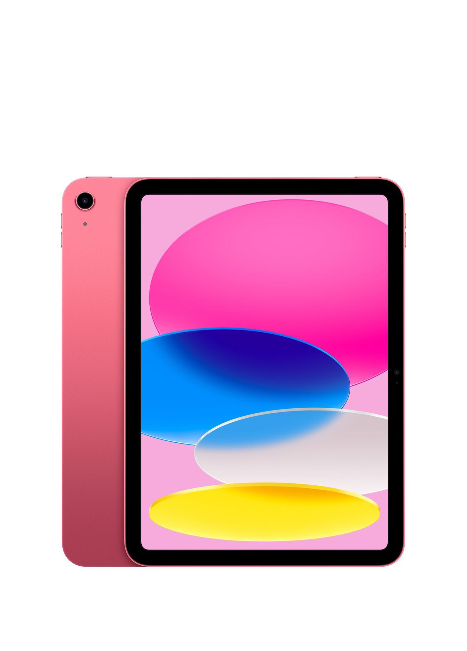 Apple iPad 10. Nesil 10.9" Wi-Fi 64GB Pembe Tablet MCMC4TU/A_0