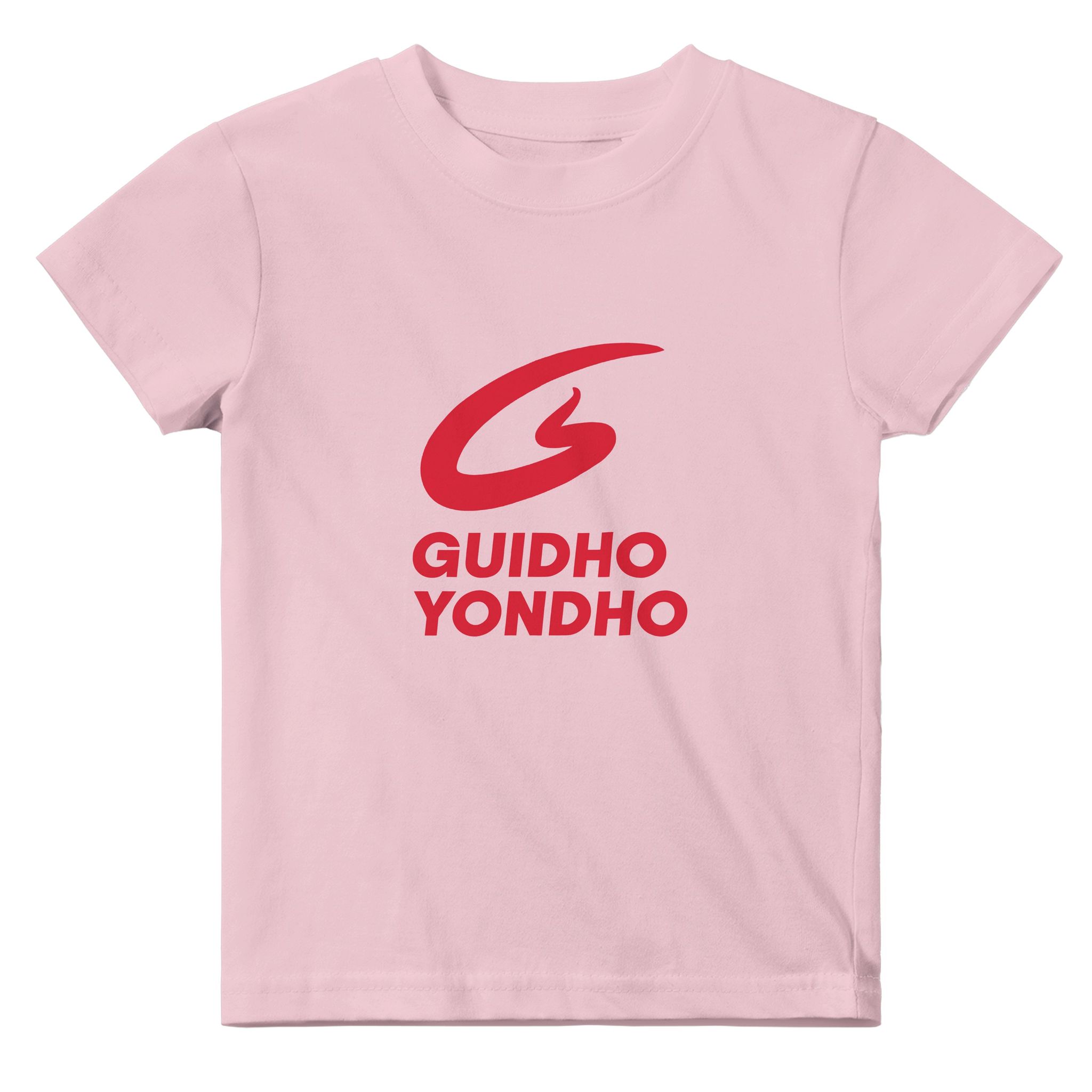 T-shirt GUIDHO YONDHO _1