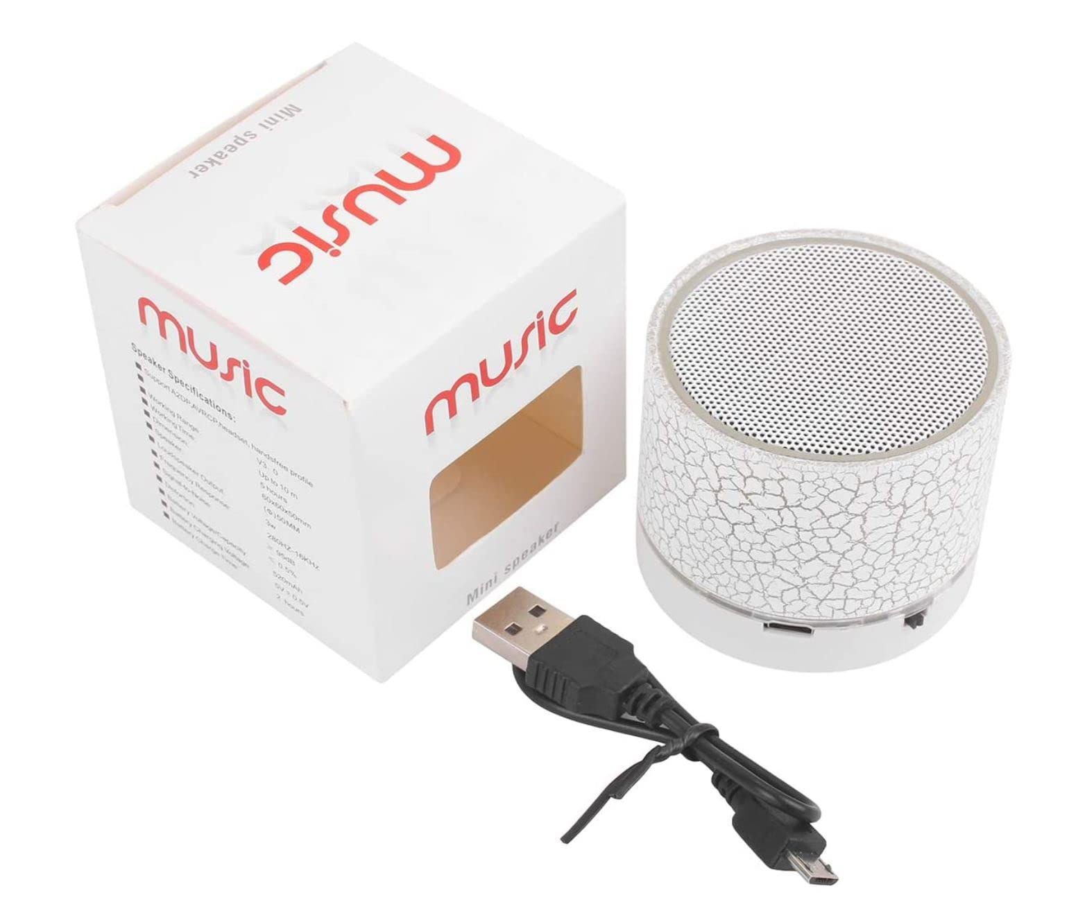 Mini Bluetooth Speaker_0