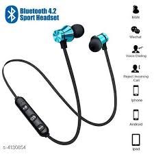 Wireless Bluetooth 4.2 Sport Headset _0