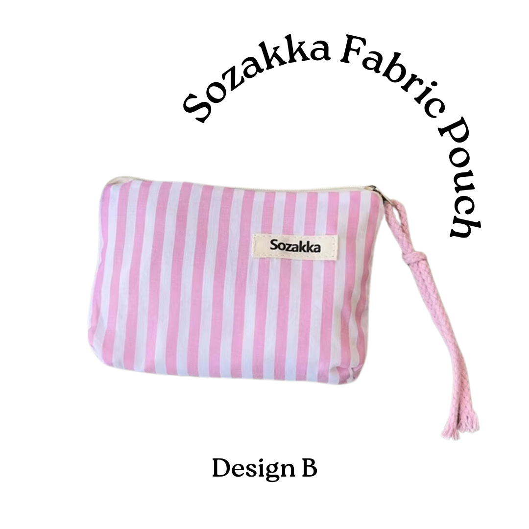 Sozakka Fabric Pouch_2