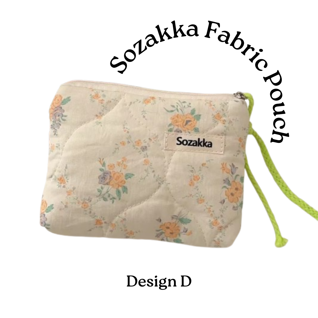 Sozakka Fabric Pouch_4