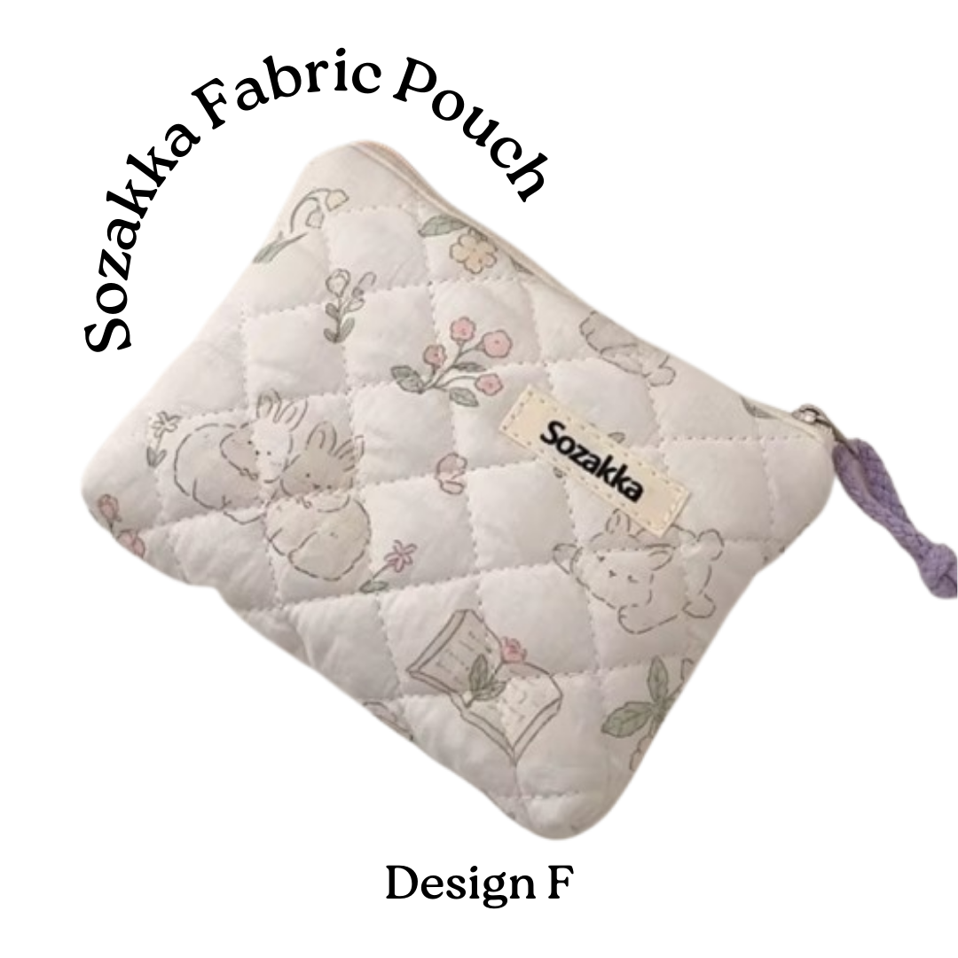 Sozakka Fabric Pouch_6