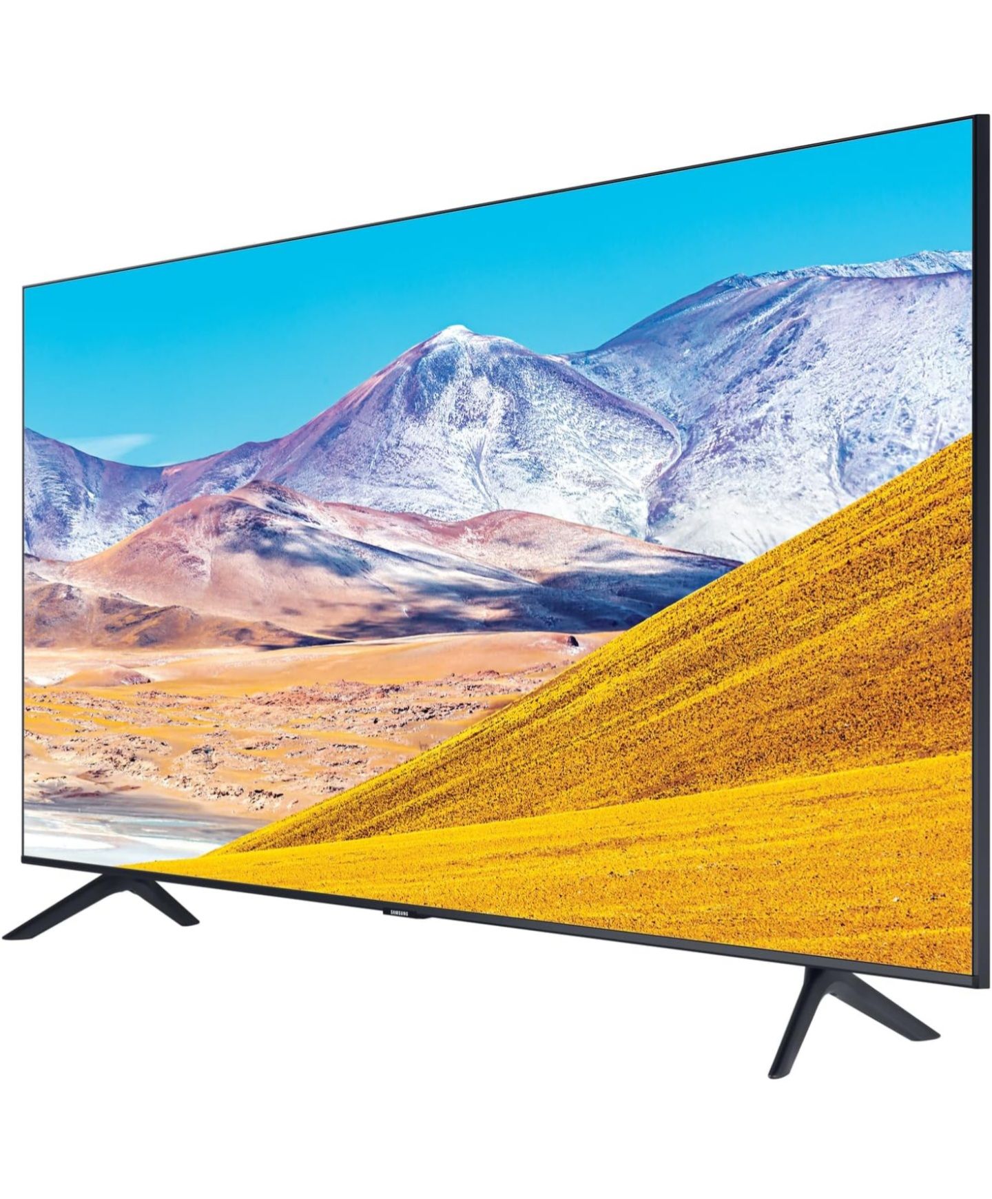 50" Samsung Smart tv SAMSUNG 50” Class DU6900 Series Crystal UHD 4K Smart Tizen TV UN50DU6900D_1