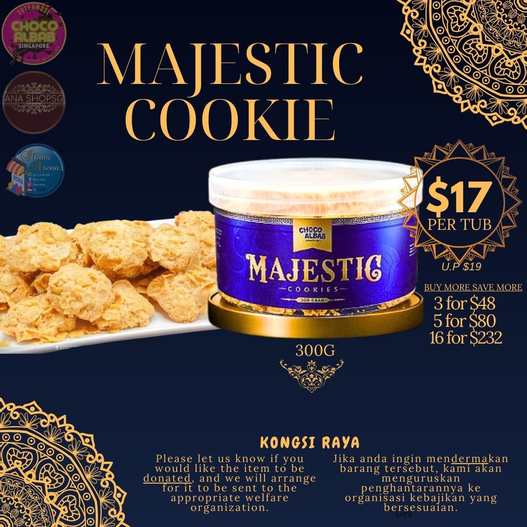 Majestic Cookie_0