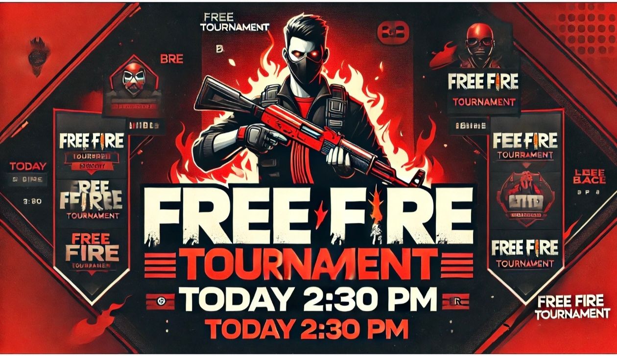 Free fire tournament 💯_0