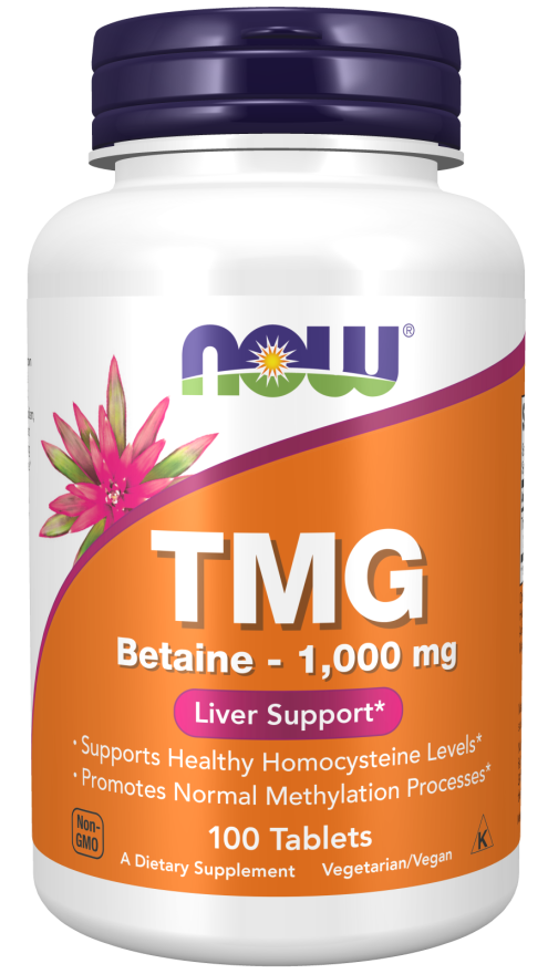 TMG Betaine 1000 mg_0