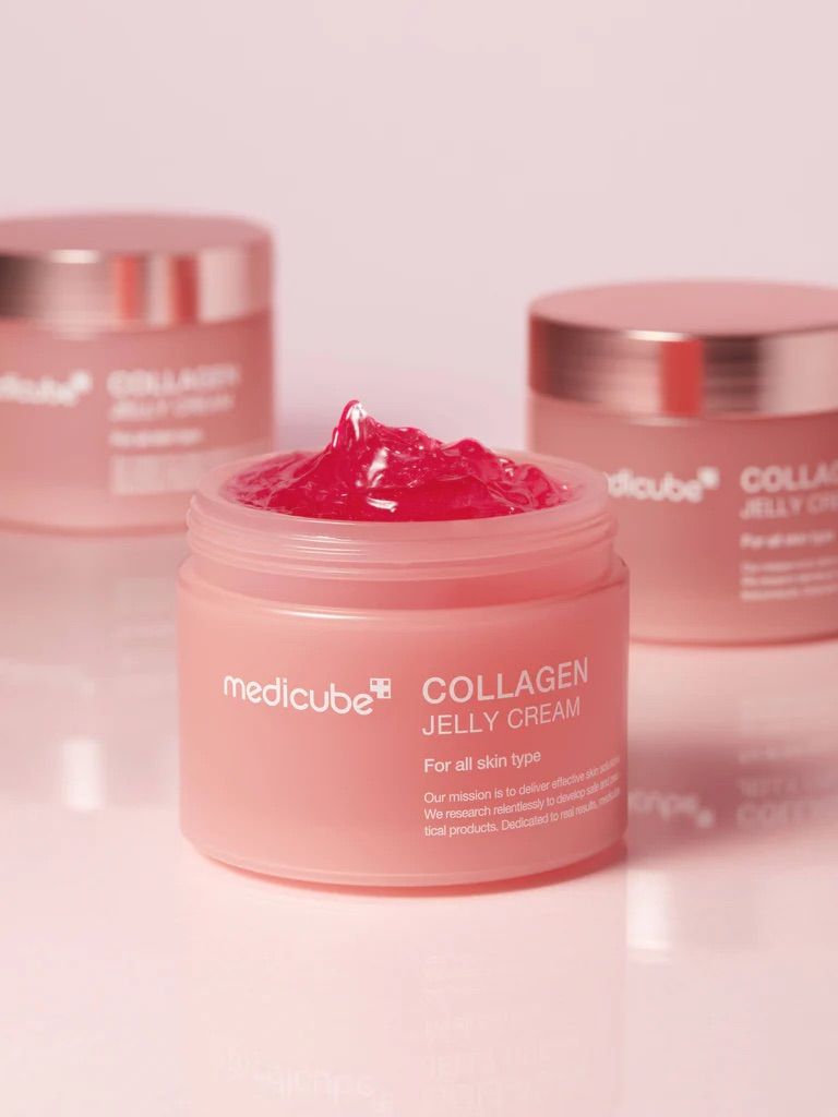 Collagen Jelly Cream [110ml]_0