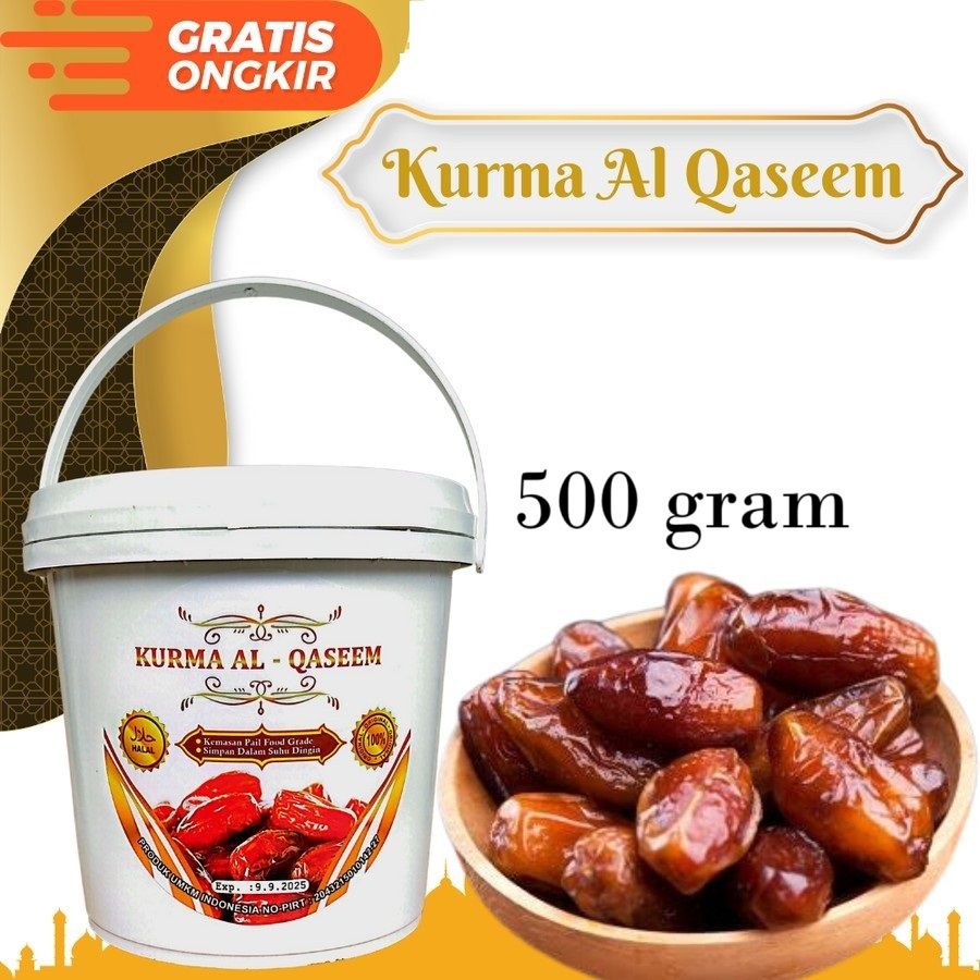 Kurma Al Qoseem_0