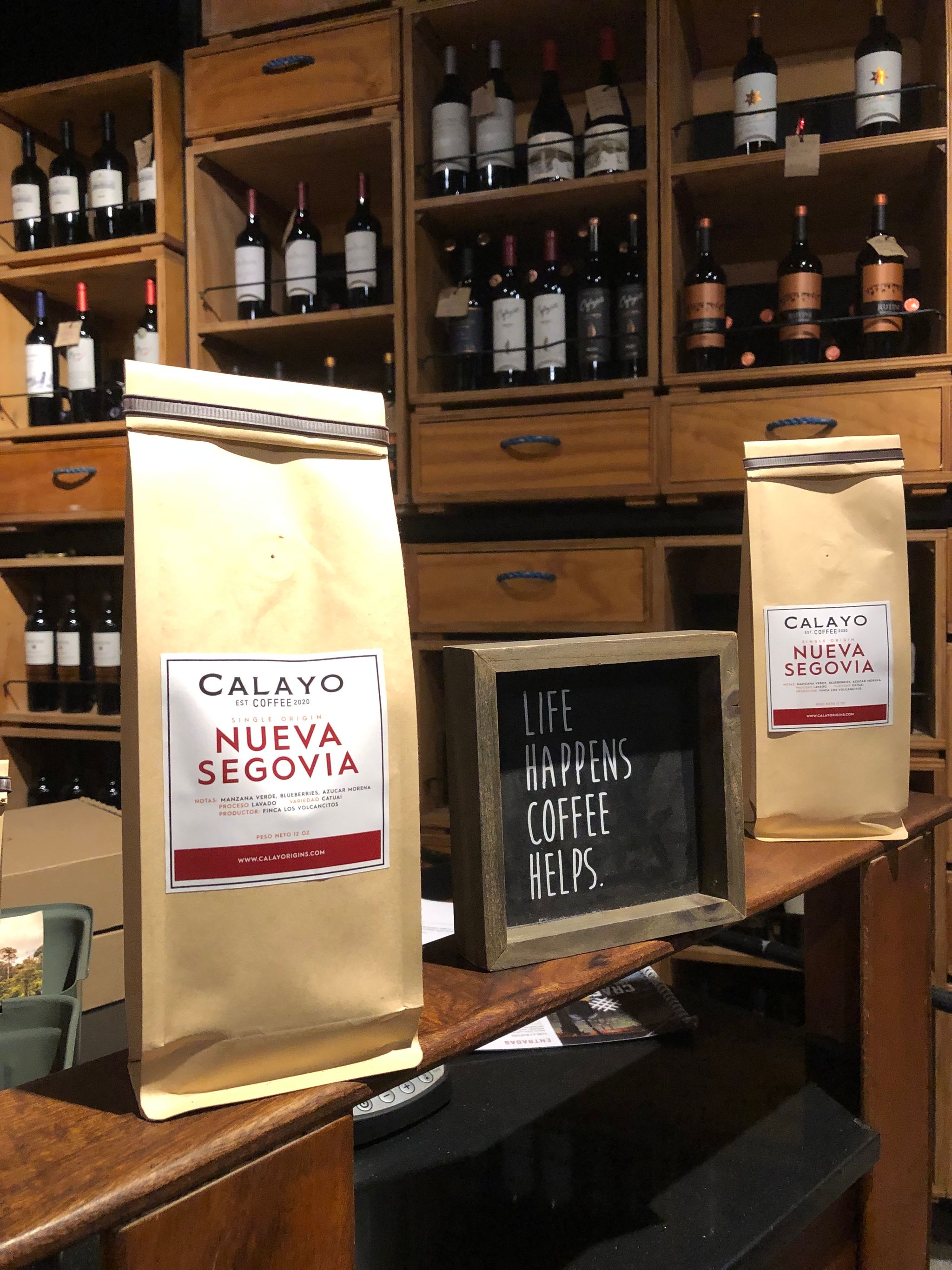 Café Nueva Segovia 12 oz_0