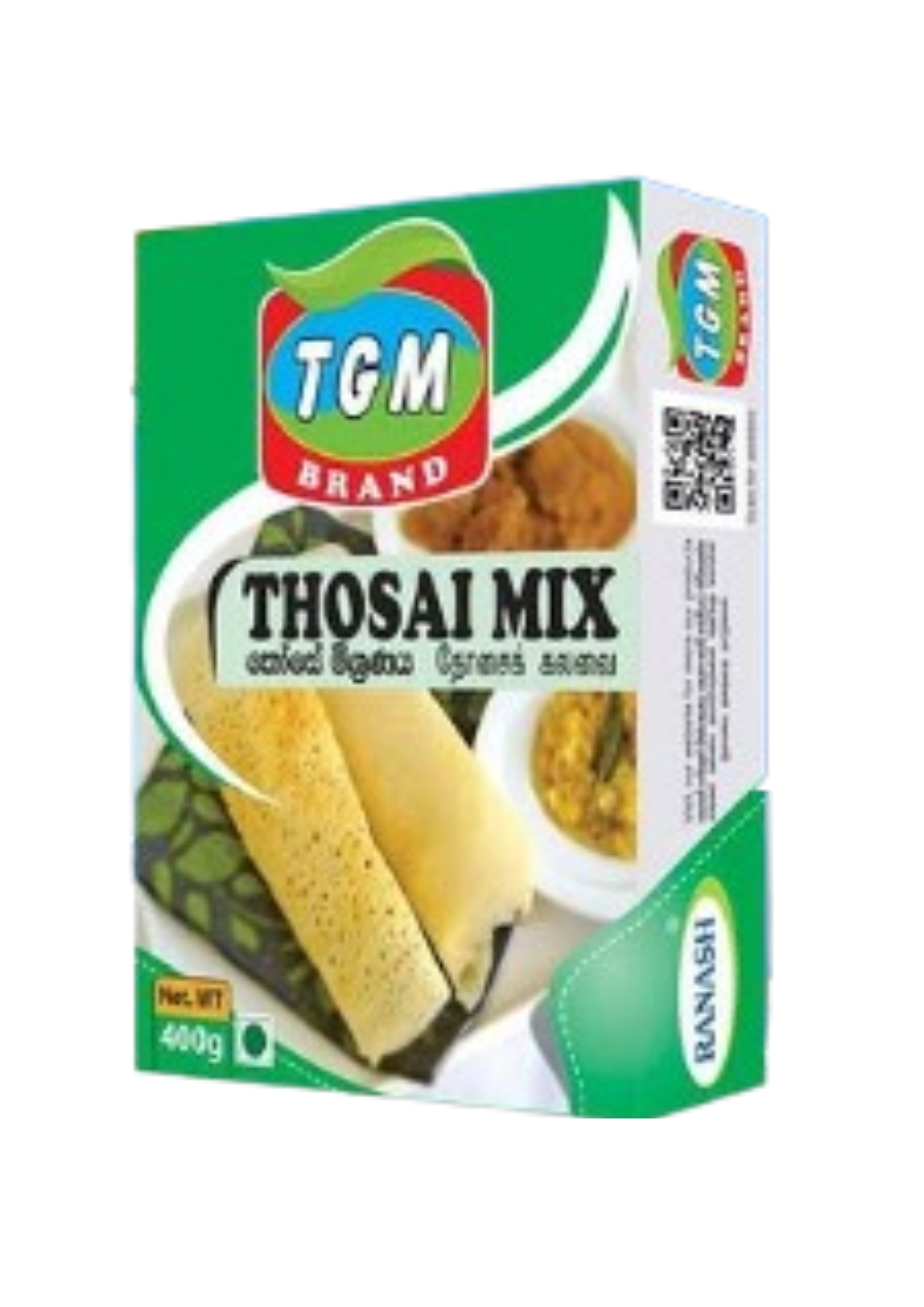 TGM Thosaii Mix 400g _0