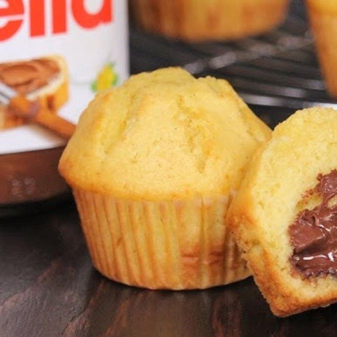 MUFFIN DE NUTELLA_0