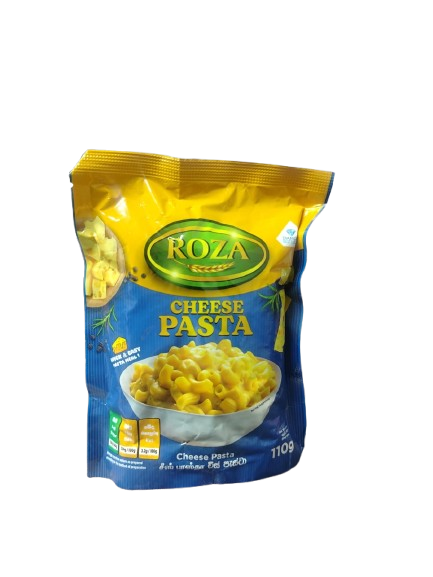 Roza Cheese Pasta 110g_0