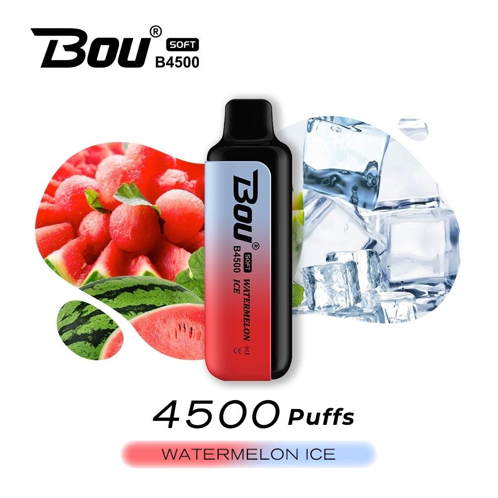 Watermelon ICE | 4500 Puffs_0