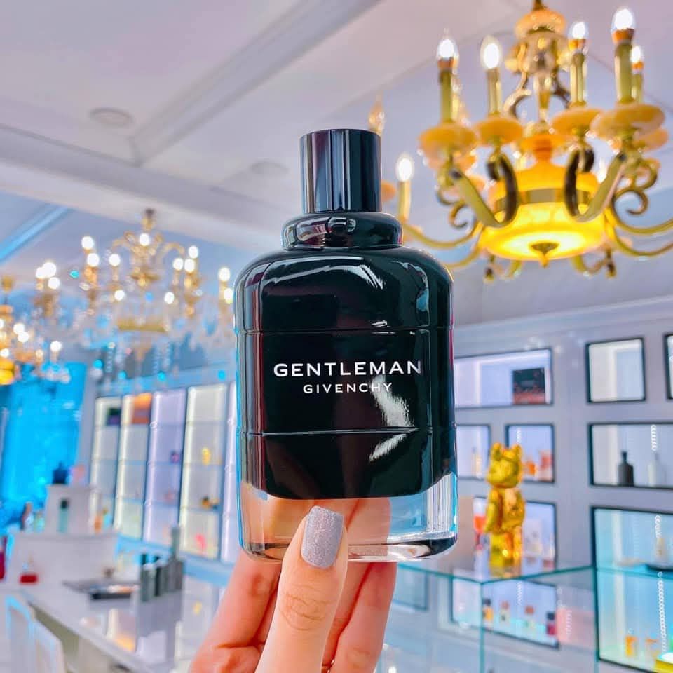 Givenchy Gentleman Edp 100ml Perfume _0