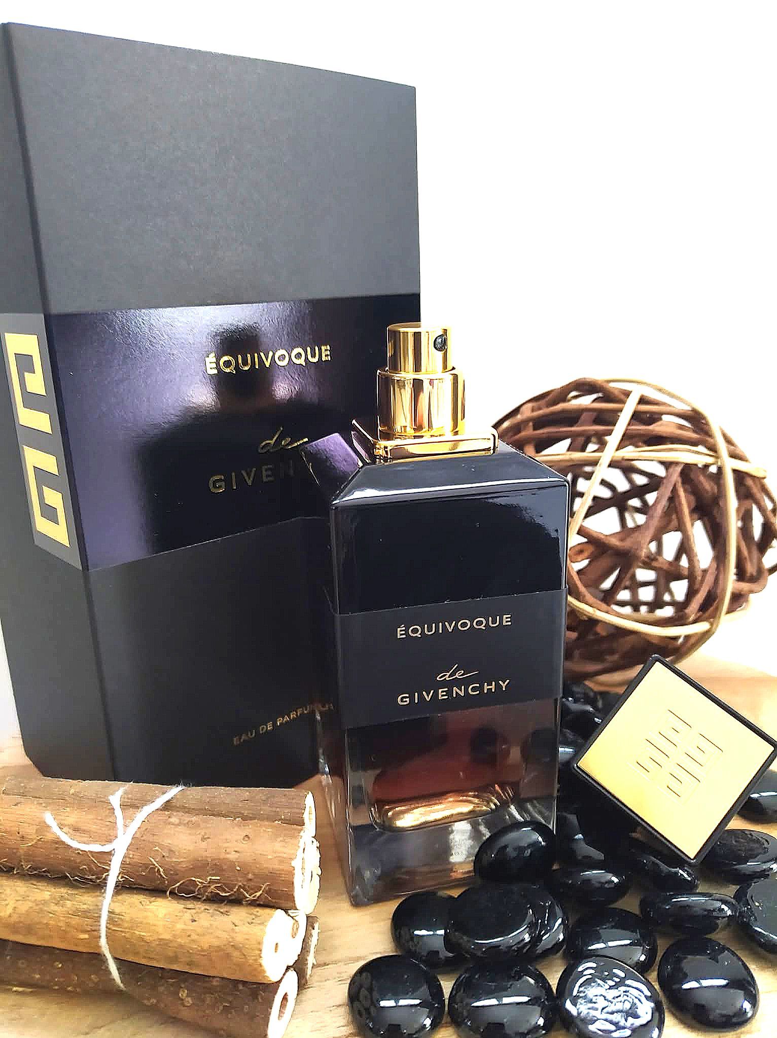 Givenchy de Equivoque Intense Edp 100ml Perfume _0