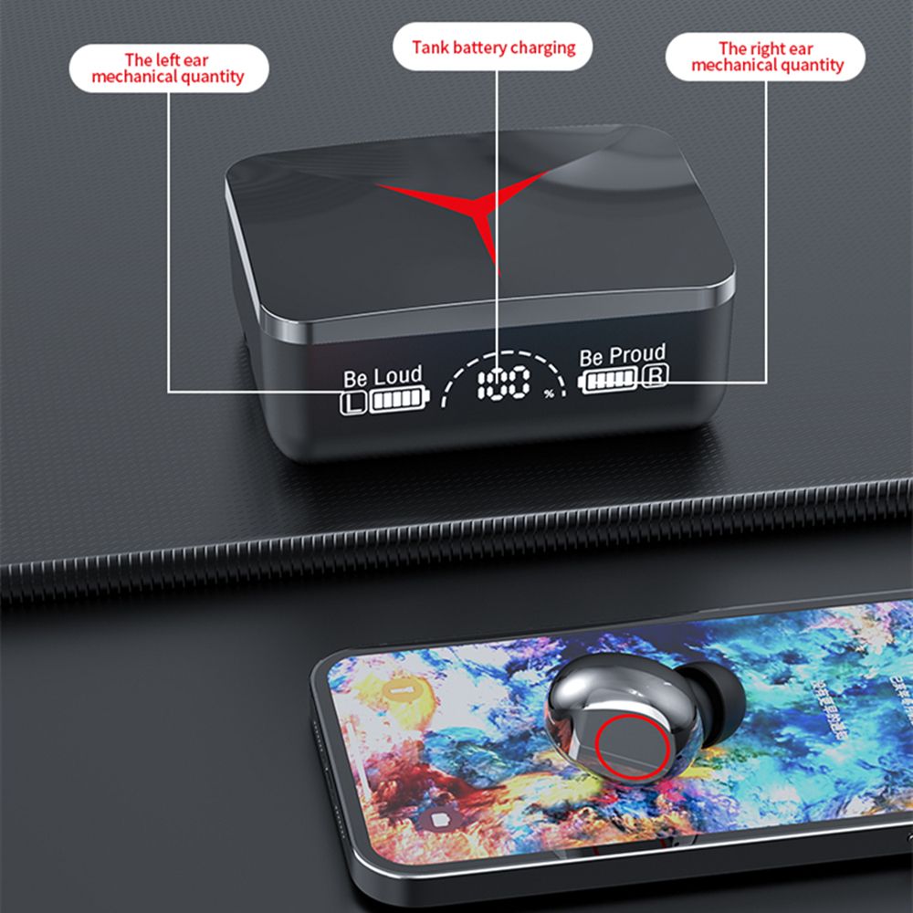 Audifonos Gamer Power Bank M90 Pro_1