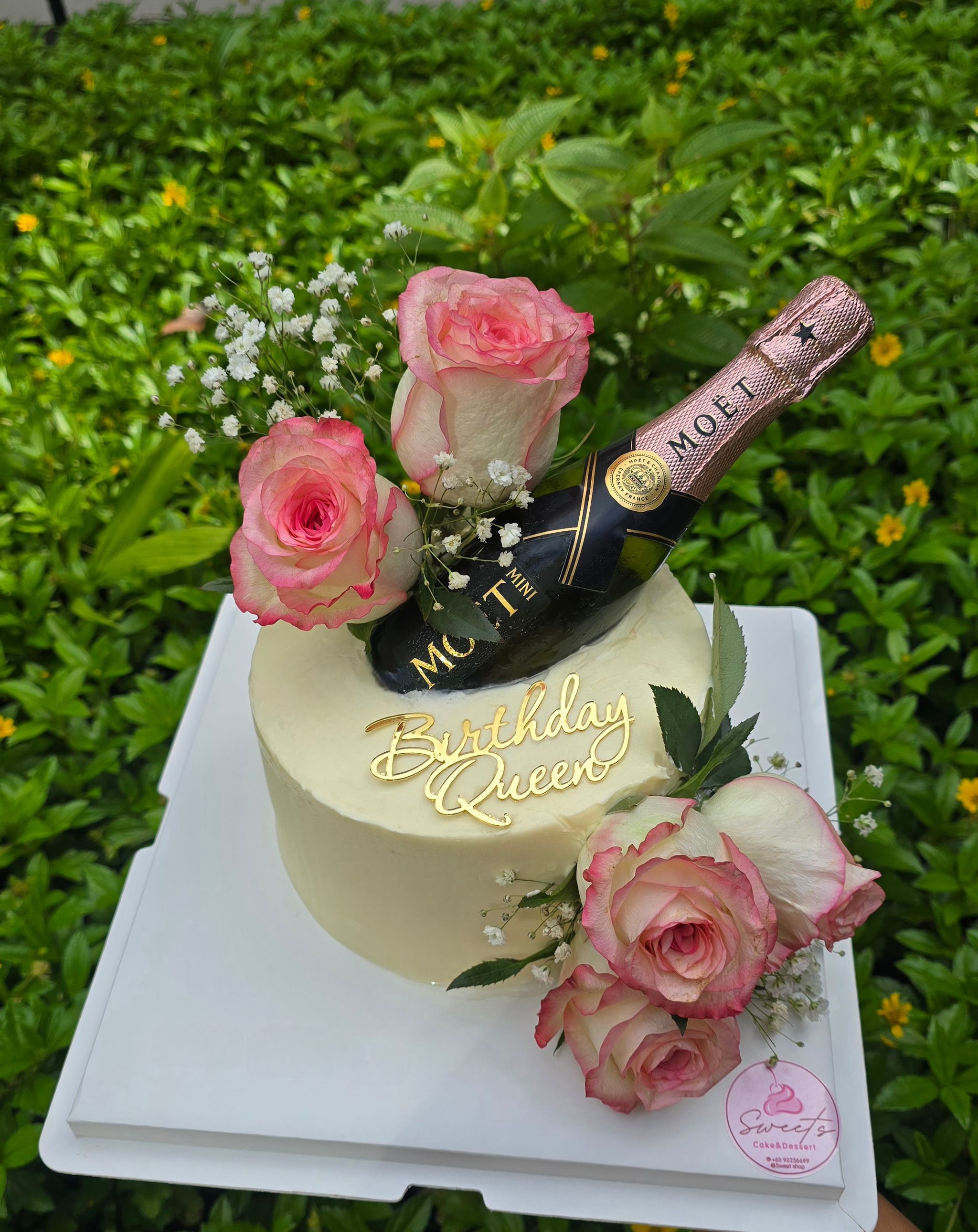 Champagne cake_5